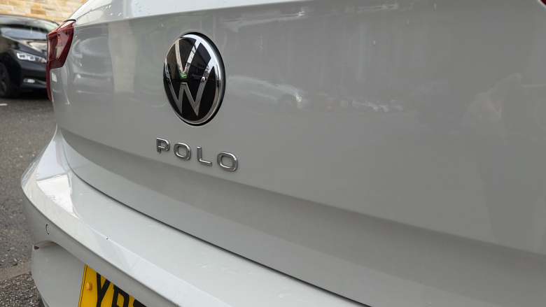 Volkswagen Polo 1.0 TSI Life 5dr Petrol Hatchback